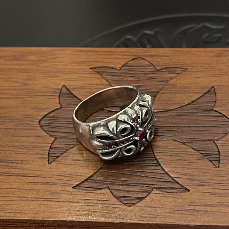 Chrome Hearts Rings